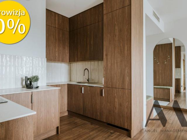 Mieszkanie 67 m² z aneksem kuchennym na wynajem ul. Walońska, Wrocław, Plac Grunwaldzki