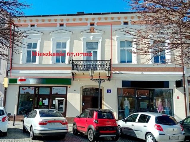 Mieszkanie 67,07 m², Oświęcim
