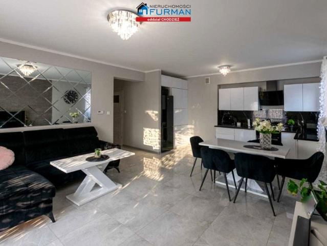 Mieszkanie 67,25 m², Margonin
