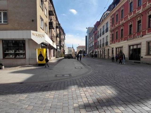Rynek 67,78 m², Wrocław