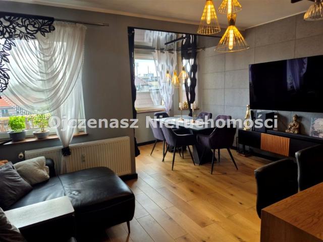 Mieszkanie 67,86 m², Bydgoszcz