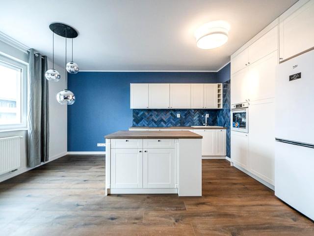 Mieszkanie 68 m² z aneksem kuchennym na wynajem Wrocław, Psie Pole