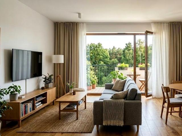 Mieszkanie 68,11 m², Radzymin