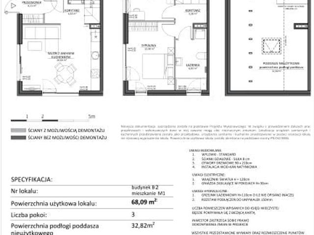 Mieszkanie 68,1m²