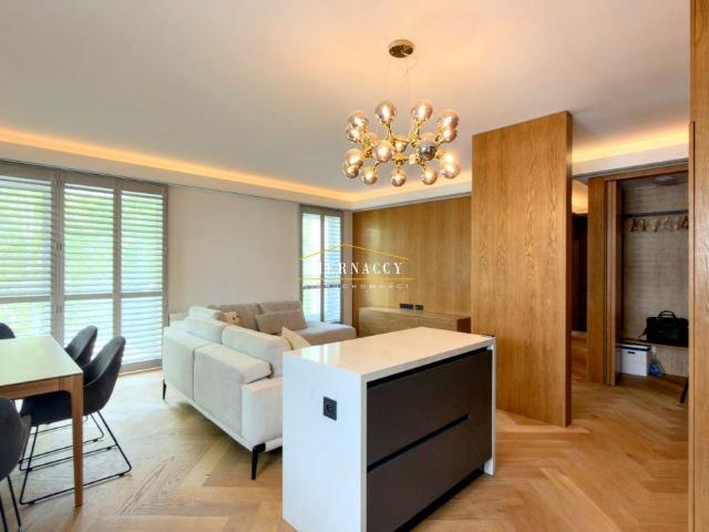 Mieszkanie 68,24 m² przy lesie na wynajem ul. Bauma, Łódź, Olechów