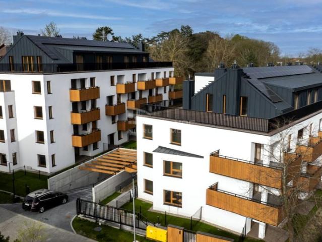 Mieszkanie 68,23 m², Mielno