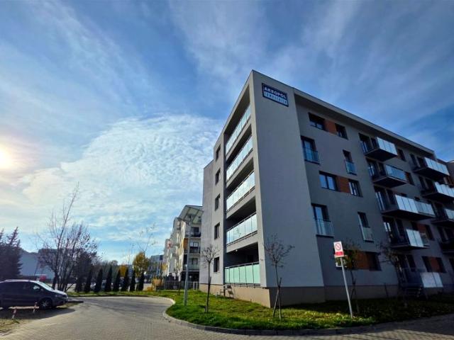 Mieszkanie 68,38 m², Poznań
