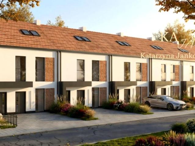 Mieszkanie 68,40 m², Wołów