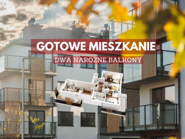 Mieszkanie 68,51 m², Wrocław