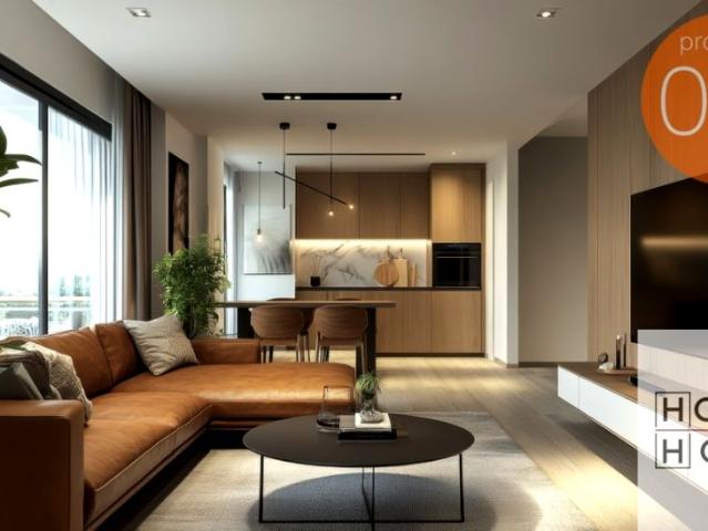 Mieszkanie 68,52 m², Katowice
