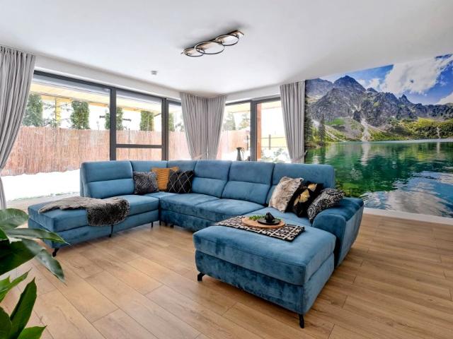 Mieszkanie 68,62 m², Zakopane