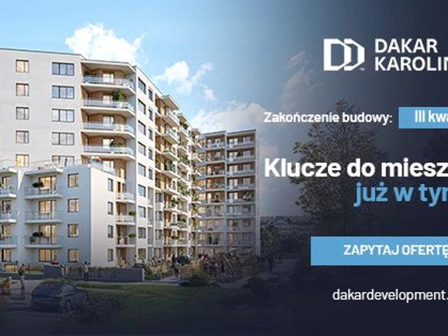 Mieszkanie 68,8m²