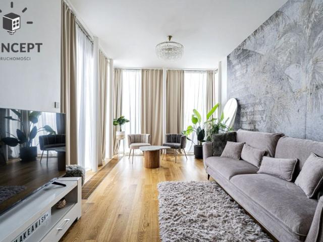 Mieszkanie 68,92 m², Wrocław