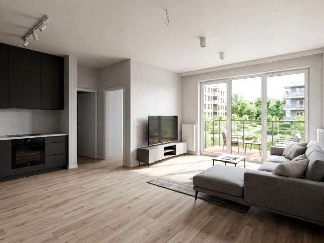 Mieszkanie 69 m², Kraków
