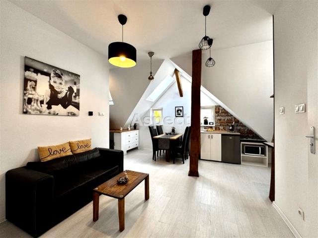 Mieszkanie 69,05 m², Gliwice