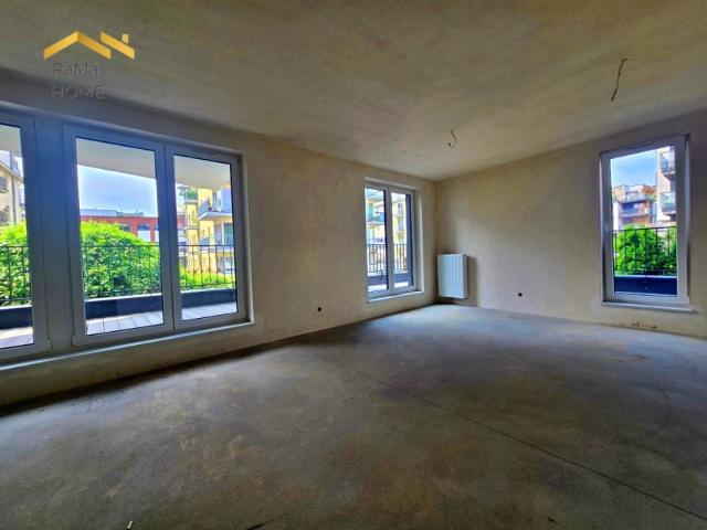 Mieszkanie 69,43 m², Kraków