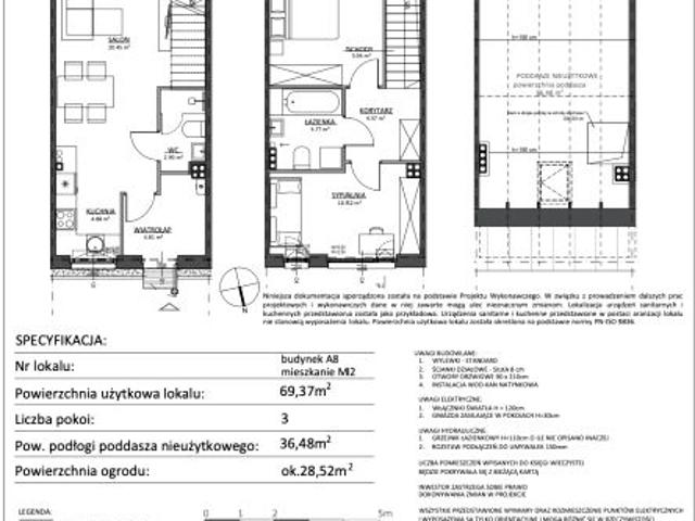 Mieszkanie 69,4m²
