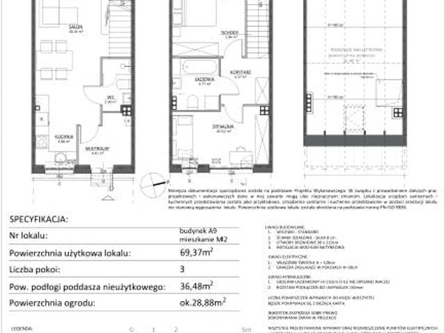Mieszkanie 69,4m²