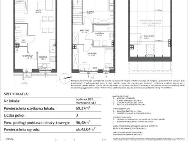 Mieszkanie 69,4m²