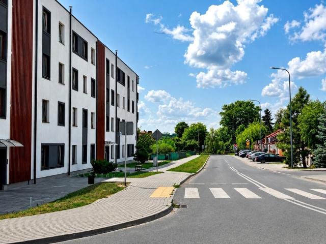 Mieszkanie 69,66 m², Lublin