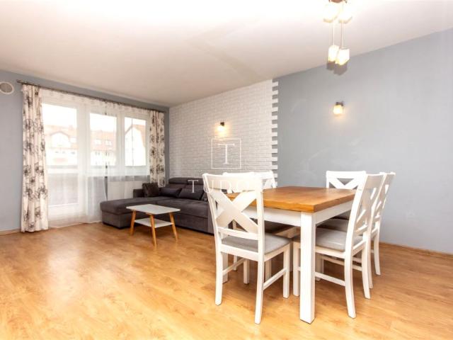 Mieszkanie 69,68 m², Szczecin