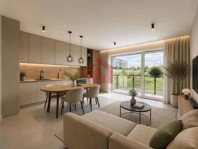 Mieszkanie 69,97 m², Rzeszów