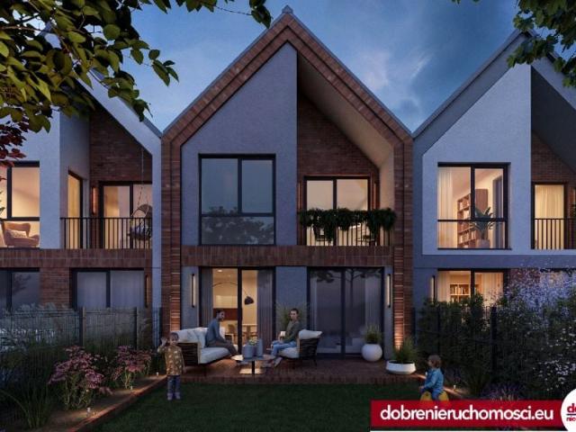 Mieszkanie 60 m², Niemcz