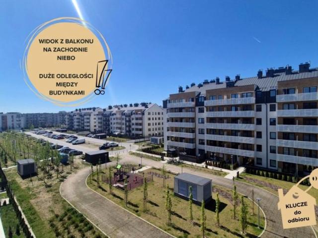 Mieszkanie 60 m², Poznań