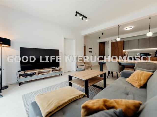 Mieszkanie 60 m², Rudna Mała