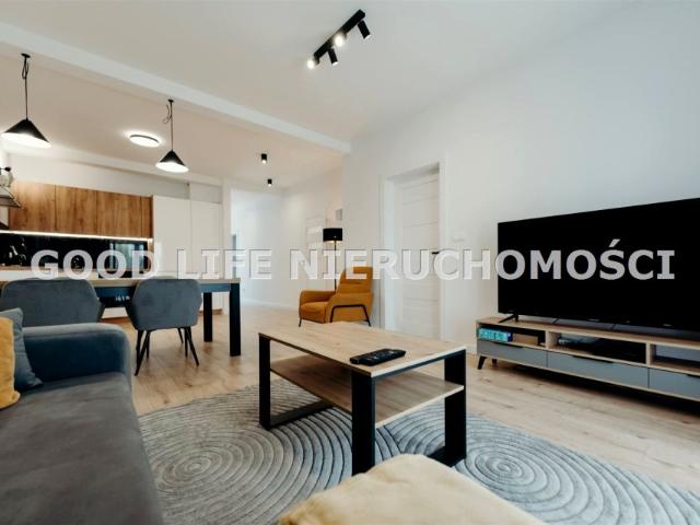 Mieszkanie 60 m², Rudna Mała