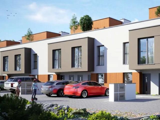 Mieszkanie 60 m² z tarasem i ogródkiem zapraszam