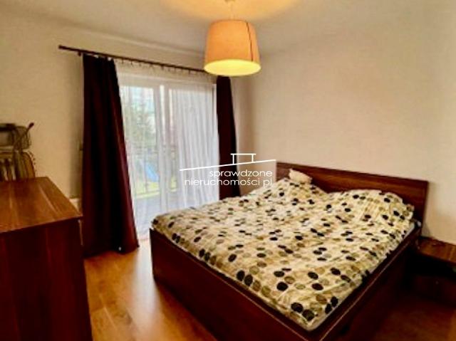 Mieszkanie 60 m² z aneksem kuchennym na wynajem ul. Bogatki, Warszawa, Ursynów