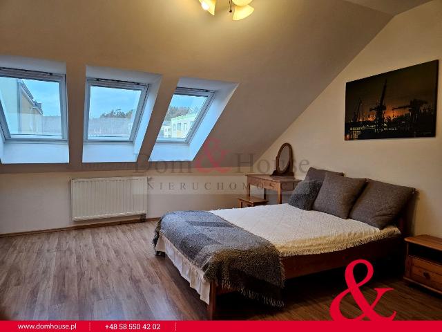 Mieszkanie 60 m² z kuchnią z oknem na wynajem ul. Malczewskiego, Sopot, Górny Sopot Górny