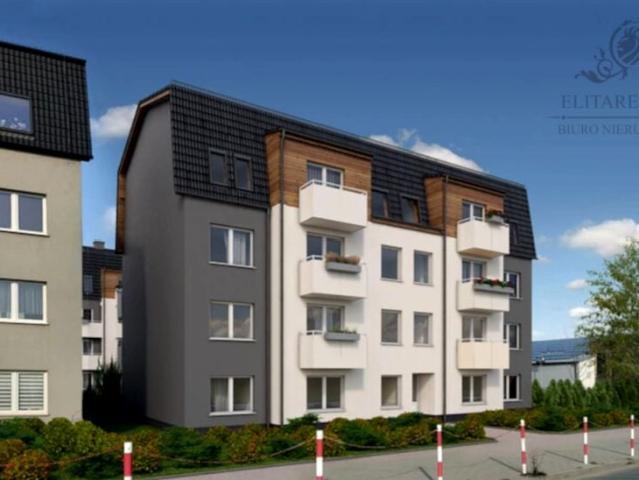 Mieszkanie 60,14 m², Smolec