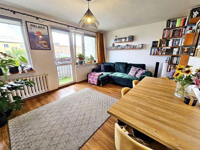 Mieszkanie 60,10 m², Koszalin