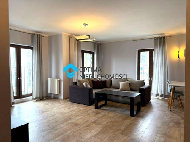 Mieszkanie 60,22 m², Szklarska Poręba
