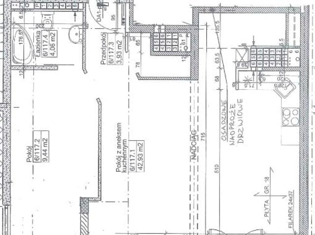 Mieszkanie 60,36 m², Bydgoszcz