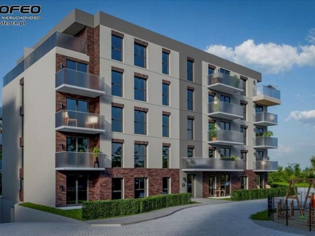 Mieszkanie 60,38 m², Pszczyna