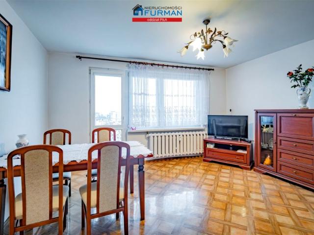 Mieszkanie 60,30 m², Piła