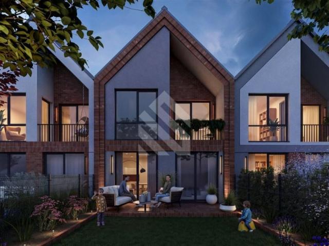 Mieszkanie 60,55 m², Niemcz