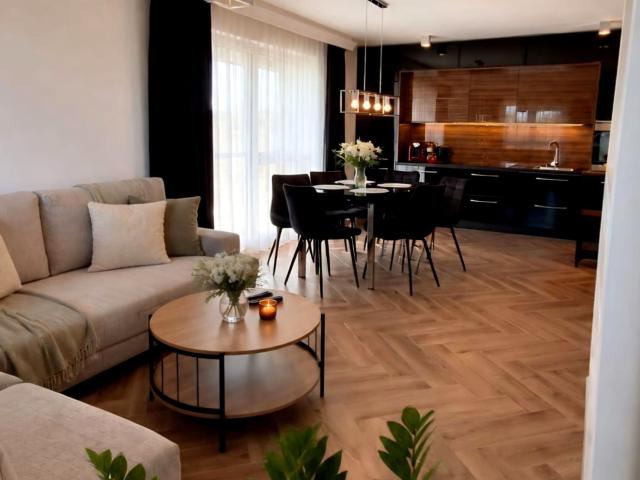 Mieszkanie 60,56 m² z aneksem kuchennym na wynajem ul. Witosa, Kołobrzeg