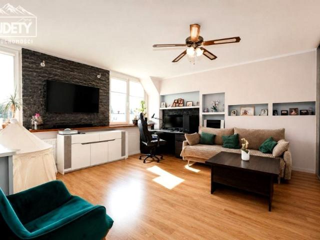 Mieszkanie 60,58 m², Kowary
