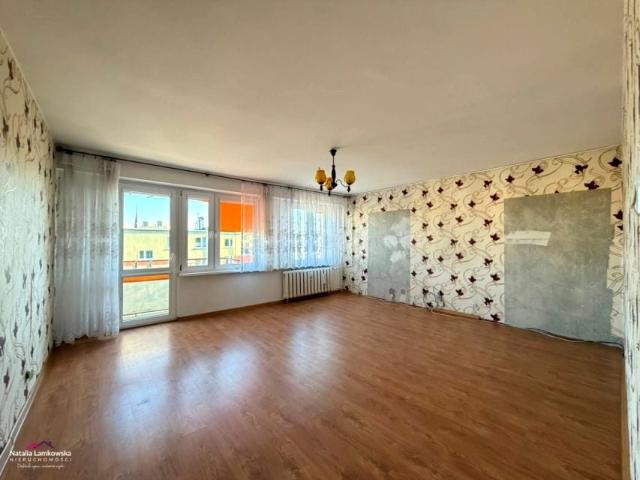 Mieszkanie 60,50 m², Grudziądz