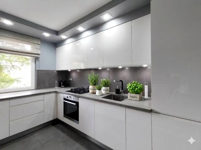 WOŚNICKA 60,51 m², Radom