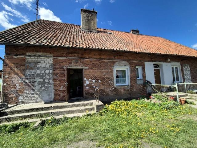 Mieszkanie 60,68 m², Worławki
