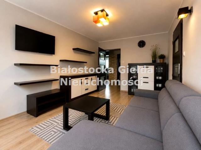 Mieszkanie 60,60 m², Białystok