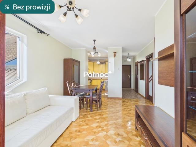 Mieszkanie 60,7 m² z panoramicznym widokiem w Ząbkach zapraszam