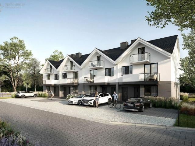 Mieszkanie 60,82 m², Niepołomice
