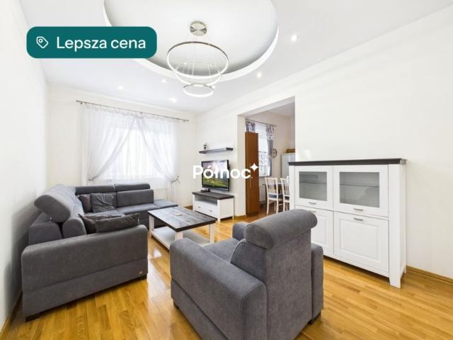 Mieszkanie 60,95 m², Legnica