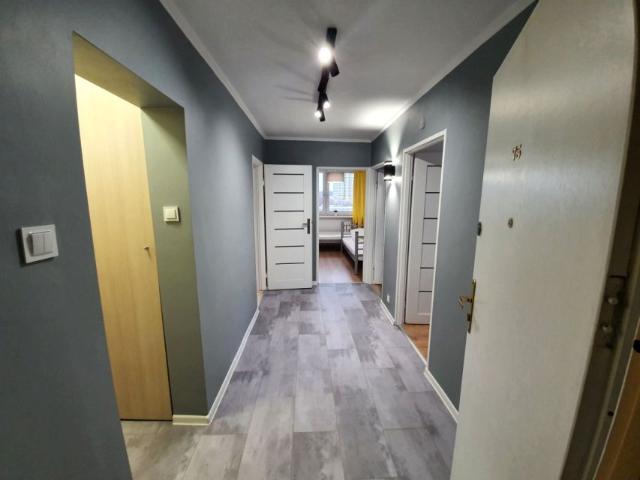 Mieszkanie 60,90 m², Katowice